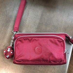 Kipling wristlet
